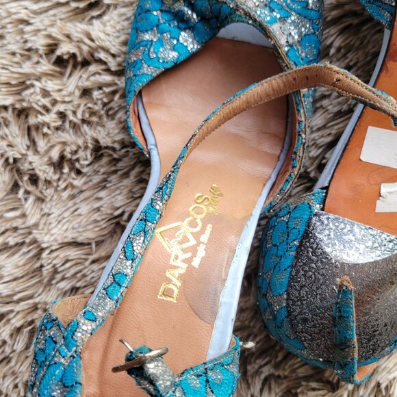 Darcos Tango shoes - Picture 6 of 10